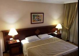 DOGA RESIDENCE HOTEL Ankara 5