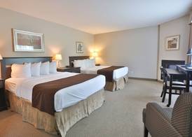 Hotel Le Versailles 4