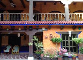 Hotel el Fuerte 3