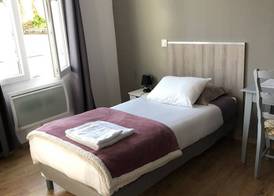 Hôtel Le Saint Amand 4