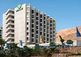 Spa Club Dead Sea 3