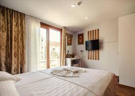 Maduro Hotel Istanbul 5