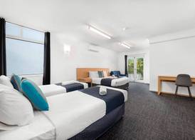 Hamilton Brisbane Airport Hotel 4