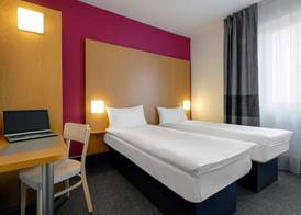 B&B Hotel Prague City 2