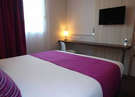 Brit Hotel Vannes - Theix Golfe du Morbihan 5