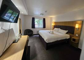 Middleton Inn, Manchester 2