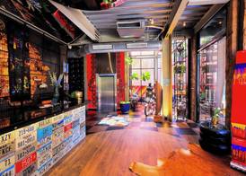 MeStyle Garage Hotel 2
