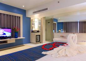 Grand Scenaria Hotel 5