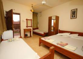 Bedouin Garden Village, hotel Dive 2