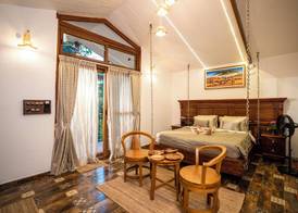 Regenta Resort Mysore Tropical Village 5