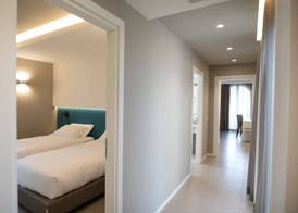 Airone City Hotel 5