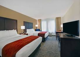 Comfort Inn & Suites Wilton 5