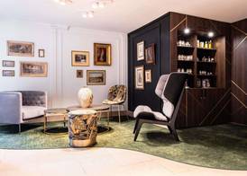 Aigle Noir Hotel Fontainebleau - MGallery Collection 2