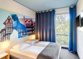 B&B Hotel Braunschweig-City 4