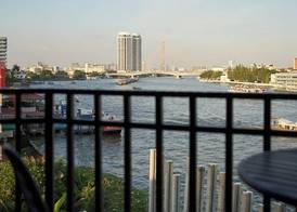 Baan Wanglang Riverside, Bangkok 2
