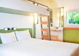 ibis budget Besançon Ecole Valentin 2