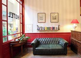 Hôtel Chopin 5