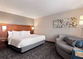 Courtyard by Marriott Tulsa Central 4