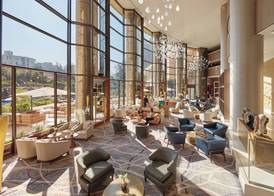 Mandarin Oriental, Santiago 4