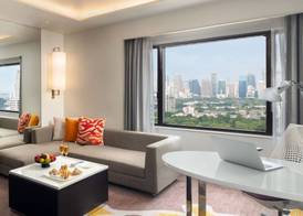 Crowne Plaza BANGKOK LUMPINI PARK by IHG 3