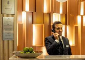 Opera Hotel Bosphorus - Preferred Hotels and Resorts 3