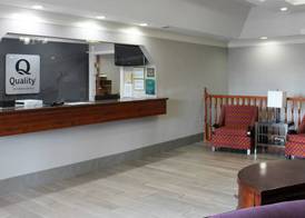 Quality Inn Crossville Near Cumberland Mountain State Park 4