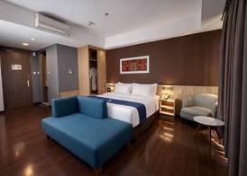 Anara Sky Kualanamu Hotel 5