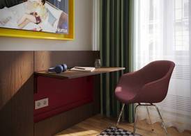Numa Milan Manfredo 5