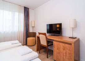 G & L Hotel Dortmund 3