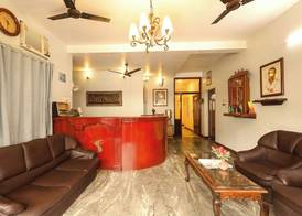 FabHotel Santhi Inn 5