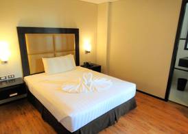 Mallberry Suites Business Hotel 4