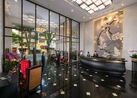 The Oriental Jade Hotel 5