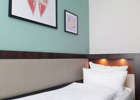 Garner Hotel Hamburg - Graf Moltke by IHG 3