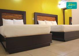 Happy Express Hotel 5