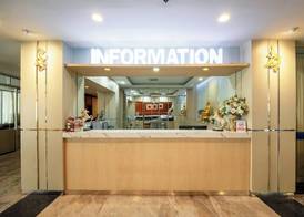 Summit Pavilion Hotel 5