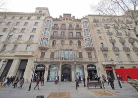 Paseo de Gracia Design 2