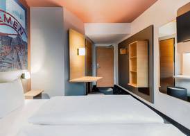 B&B Hotel Bremen-City 4