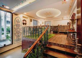 Chronicles hotel By WSI Udaipur- Near the Lake Pichola 5