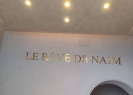 LE RÊVE DE NAIM Firenze 2