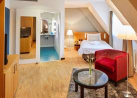 Hotel Banana City Winterthur 2