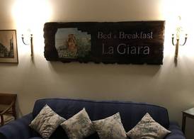 La Giara Rooms 4