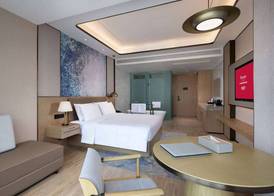 Ramada by Wyndham Xi'an Chanba 4