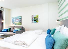 ApartDirect Hammarby Sjöstad 4