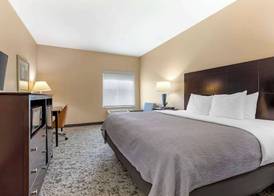 Quality Inn & Suites Groesbeck North 4