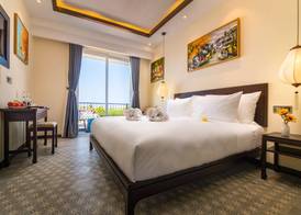 Hoi An Merrily De Art Hotel 3