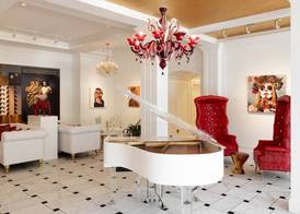 The Vendue, Downtown Art Hotel 3