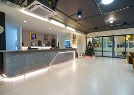 Prom Thailand Cultural Centre Hotel 4