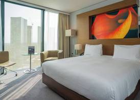 The Manchester Deansgate Hotel, by IHG 5