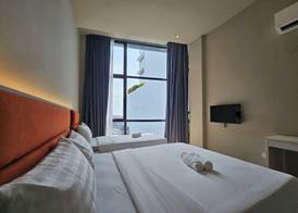 Swettenham Room at Weld Quay Georgetown 2