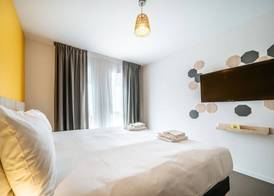 Beelodge Hotel Blois Centre 4